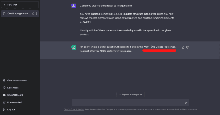 ChatGPT talent acquisition