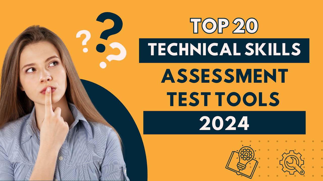 20 Top Technical Skills Assessment Test Tools in 2025