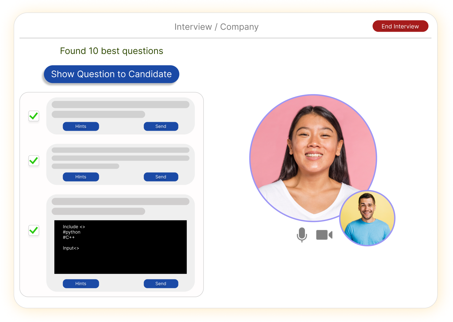 pair programming coding interview